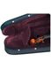 Футляр для скрипки 1/2 ROCKCASE RC10010 B Précieux - Student Line - 1/2 Violin Soft Light Case