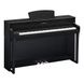 YAMAHA Clavinova CLP-735 (Black)