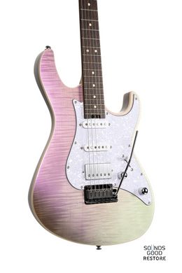 CORT G280 Select (Trans Chameleon Purple)