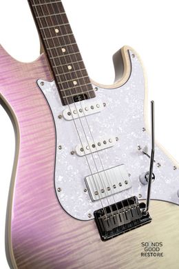 CORT G280 Select (Trans Chameleon Purple)