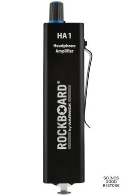 ROCKBOARD HA 1 In-Ear Monitoring Headphone Amplifier