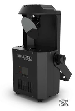 CHAUVET INTIMIDATOR SCAN 360