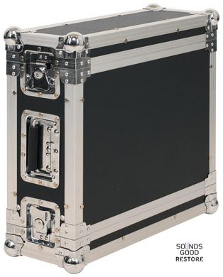 ROCKCASE RC 24113 B - Professional Line - 19" Rack Flight Case, 3HU, shallow