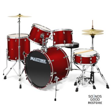 MAXTONE MXC-3005 (Wine Red)