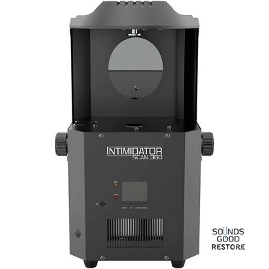 CHAUVET INTIMIDATOR SCAN 360