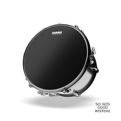 EVANS 10" ONYX Frosted