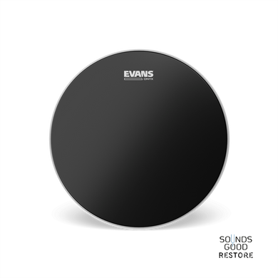 EVANS 10" ONYX Frosted