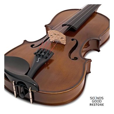 Скрипка STENTOR 1542/E GRADUATE VIOLIN OUTFIT 1/2