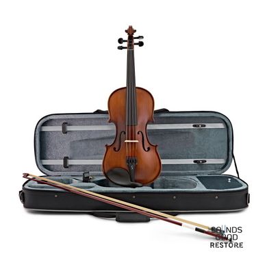 Скрипка STENTOR 1542/E GRADUATE VIOLIN OUTFIT 1/2