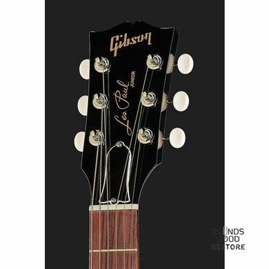 Електрогітара Gibson Les Paul Junior Ebony