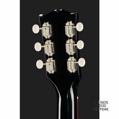 Електрогітара Gibson Les Paul Junior Ebony