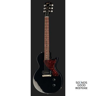 Електрогітара Gibson Les Paul Junior Ebony