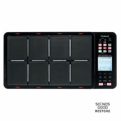 Електронний перкусійний мультипад Roland SPD-30-BK Octapad