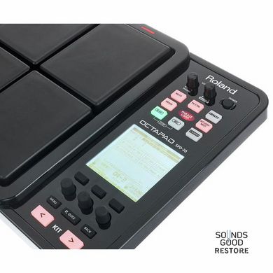 Електронний перкусійний мультипад Roland SPD-30-BK Octapad