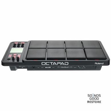 Електронний перкусійний мультипад Roland SPD-30-BK Octapad