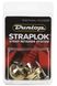 DUNLOP SLS1502BR STRAPLOK STRAP RETAINERS TRADITIONAL - BRASS