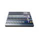 Аналоговый микшерный пульт с процессором эфектов Soundcraft EFX12