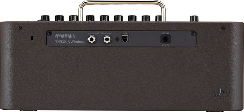 YAMAHA THR30IIA Wireless