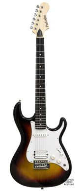 Електрогітара PARKSONS ST-40 (3-Tone Sunburst)