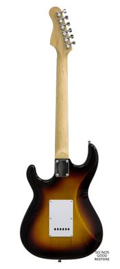 Електрогітара PARKSONS ST-40 (3-Tone Sunburst)