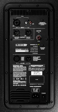 LINE 6 STAGESOURCE L2M