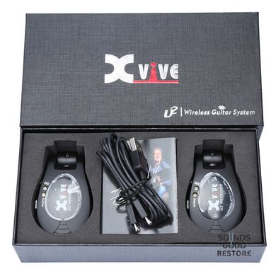 XVIVE U2 (Black)