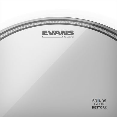 EVANS 12" EC2S CLEAR