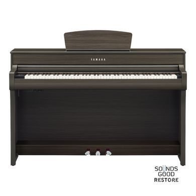 YAMAHA Clavinova CLP-735 (Dark Walnut)