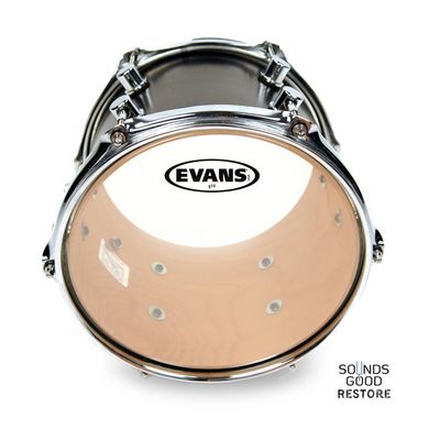 EVANS G14 Clear Fusion Tom Pack (10", 12", 14")