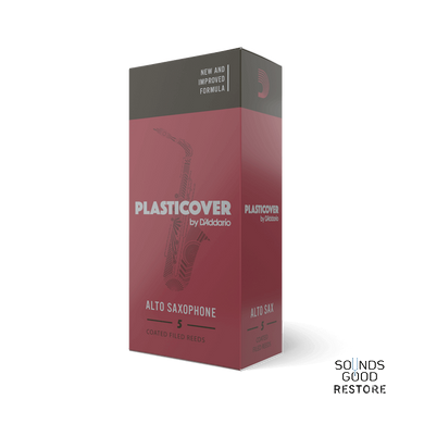 D'ADDARIO Plasticover - Alto Sax #2.0 - 5 Pack