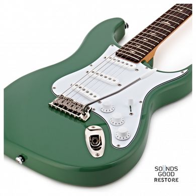 PRS SE Silver Sky (Ever Green)