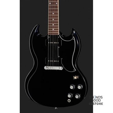 Електрогітара Gibson SG Special Ebony