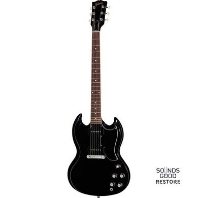 Електрогітара Gibson SG Special Ebony