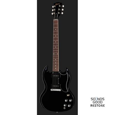 Електрогітара Gibson SG Special Ebony