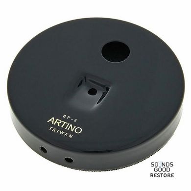 Стопер для шпиля для віолончелі та контрабаса Artino SP-3T Sound Anchor Metal