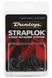 DUNLOP SLS1503BK STRAPLOK STRAP RETAINERS TRADITIONAL - BLACK OXIDE