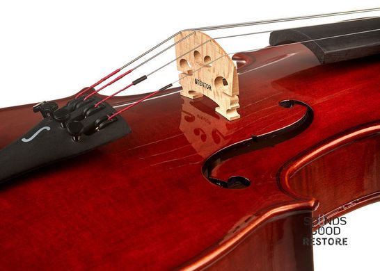 Скрипка STENTOR 1550/A CONSERVATOIRE VIOLIN OUTFIT 4/4