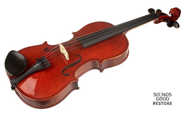 Скрипка STENTOR 1550/A CONSERVATOIRE VIOLIN OUTFIT 4/4