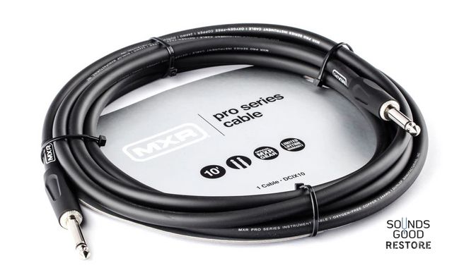 MXR Pro Series Instrument Cable (3m)