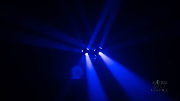 CHAUVET Cosmos HP