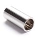 DUNLOP 318 CHROMED STEEL SLIDE LARGE/SHORT