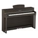 YAMAHA Clavinova CLP-735 (Dark Walnut)