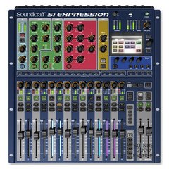 Цифровий мікшерний пульт Soundcraft Si Expression 1