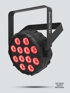 CHAUVET SlimPAR T12 BT