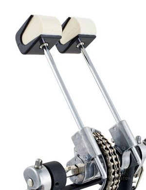 YAMAHA DFP9500C Double Foot Pedal - Chain Drive