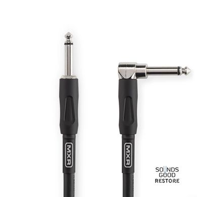 MXR Pro Series Instrument Cable Straight/Right (3m)