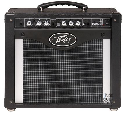 PEAVEY Rage 258 Guitar Combo Amp