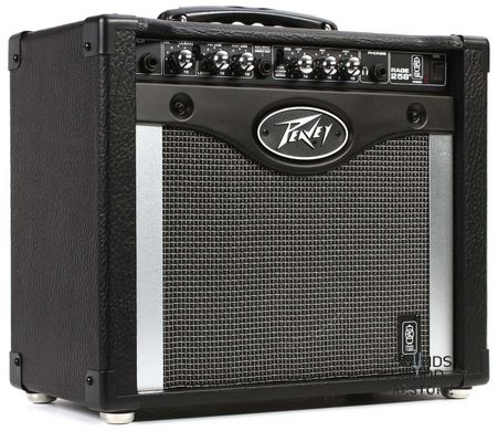 PEAVEY Rage 258 Guitar Combo Amp