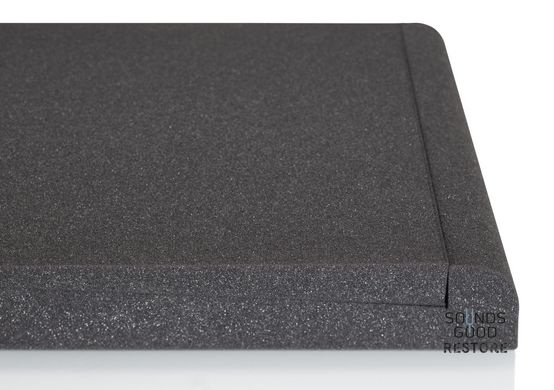 GATOR FRAMEWORKS GFW-ISOPAD-LG Studio Monitor Isolation Pads - Large