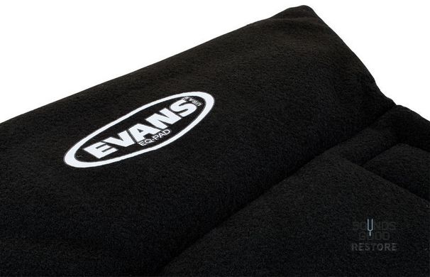 EVANS EQ PAD Bass Drum Muffler